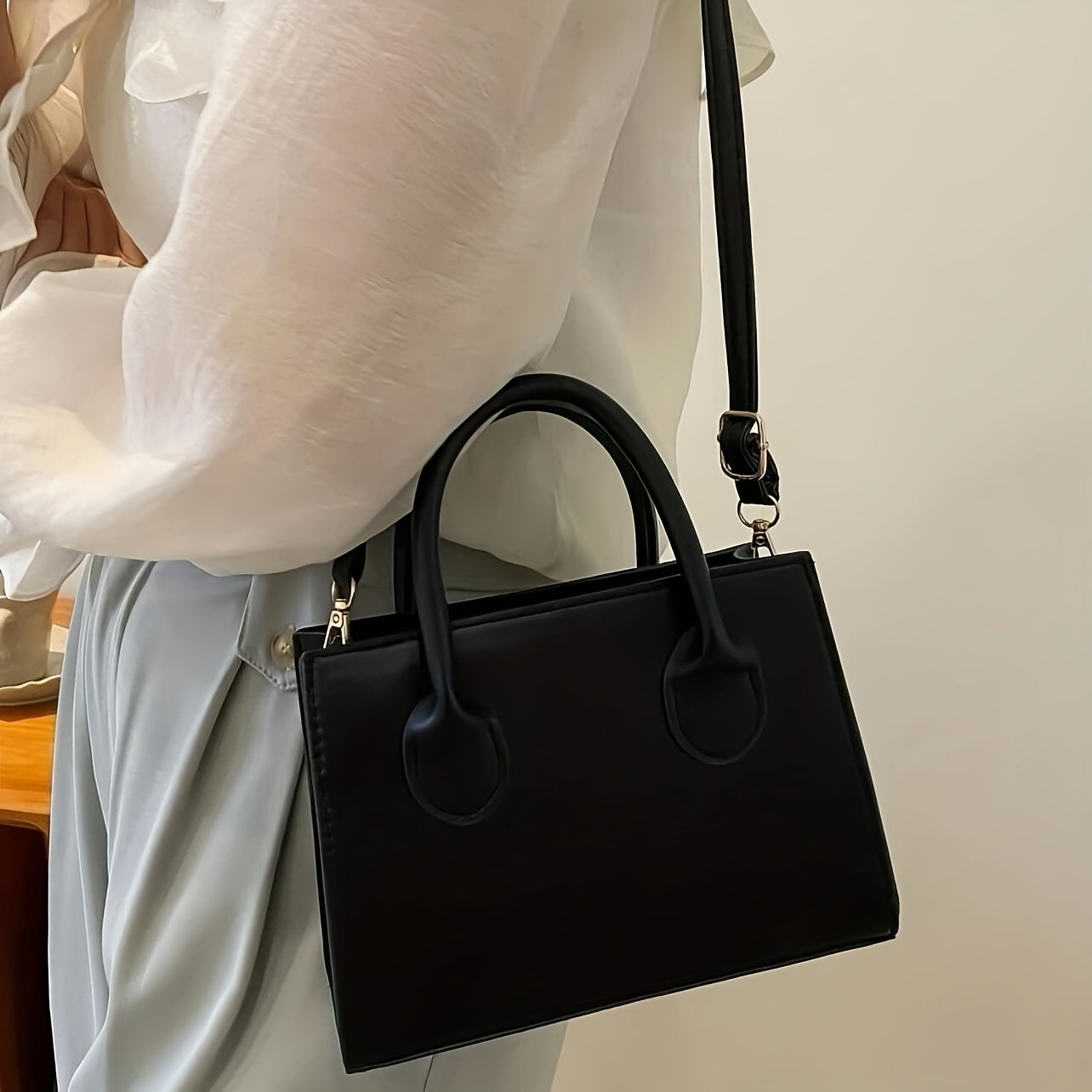 Torebka damska | Mała typu tote