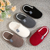 Unisexowe kapcie domowe | Kapcie na slip-on