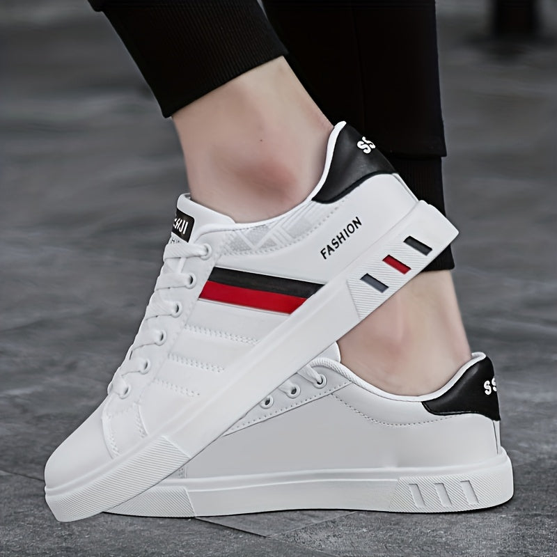 Męskie Sneakersy Niskie | Buty Casual na Sznurowadła