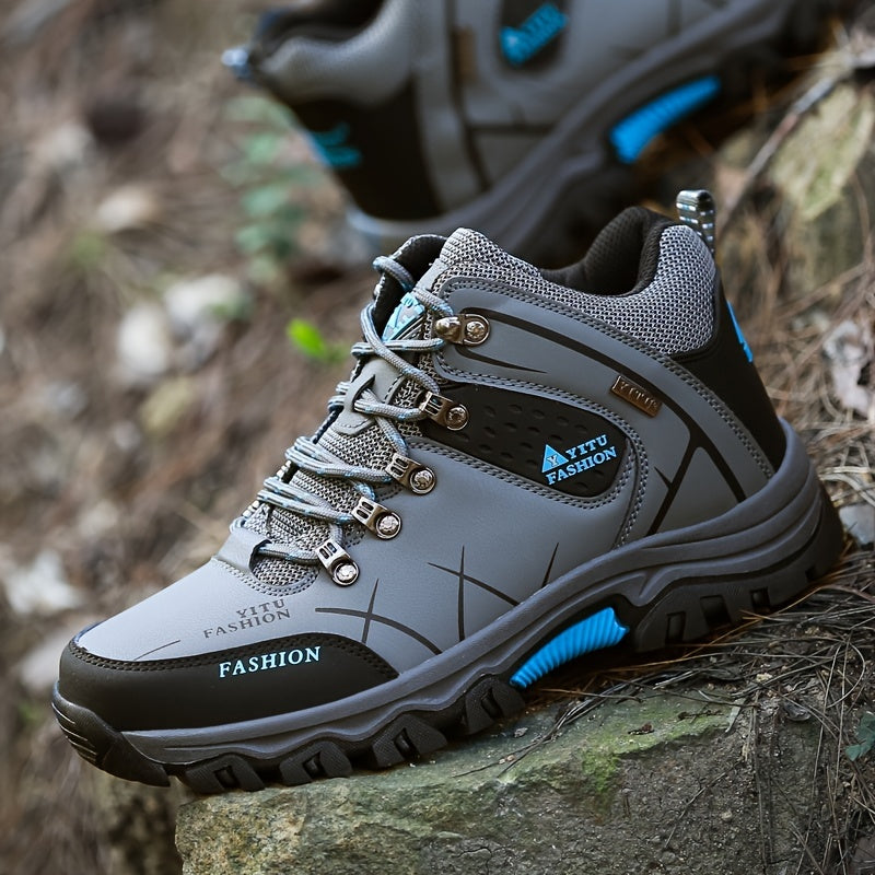 Męskie Buty Wysokogórskie | Trekking na Zewnątrz