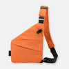 Unisex  Antykradzieżowa Torba Crossbody | Wodoodporna