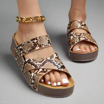 Snake pattern