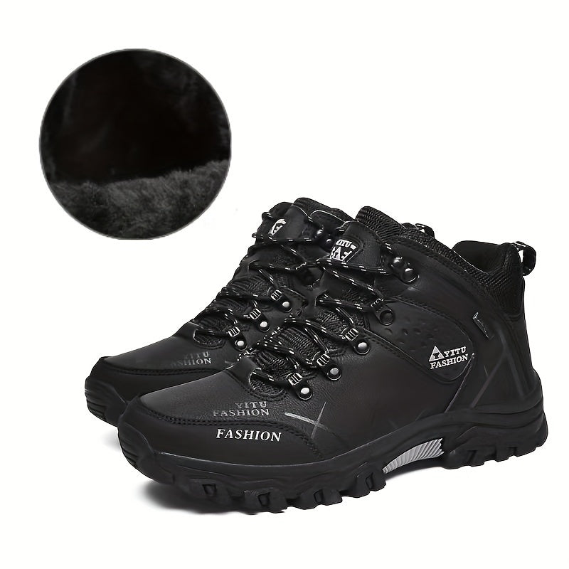 Męskie Buty Wysokogórskie | Trekking na Zewnątrz