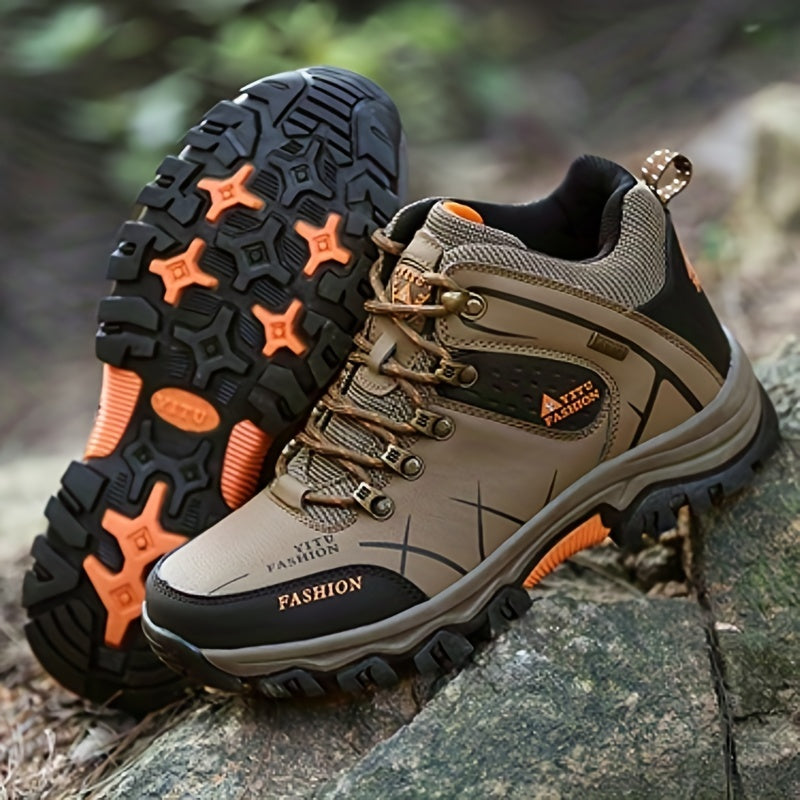 Męskie Buty Wysokogórskie | Trekking na Zewnątrz