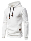 Męska bluza z długim rękawem | Casual Pullover
