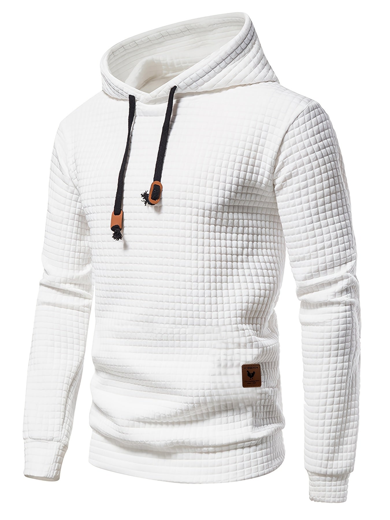 Męska bluza z długim rękawem | Casual Pullover
