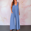 Women's Everyday Jumpsuit | Wide Legs