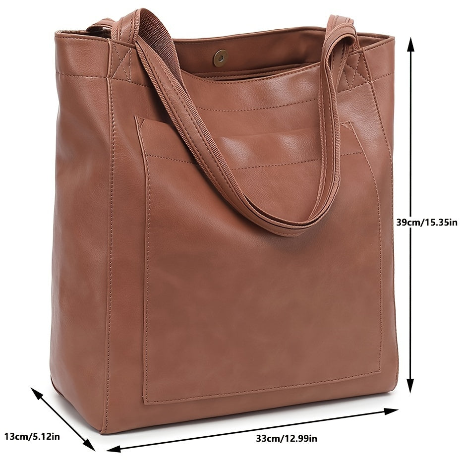 Damska Torebka typu tote | Duży model na ramię
