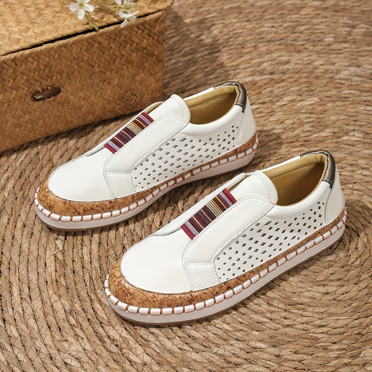 Damskie Ortopedyczne Buty Wsuwane | Wygodne