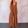 Women's Everyday Jumpsuit | Wide Legs