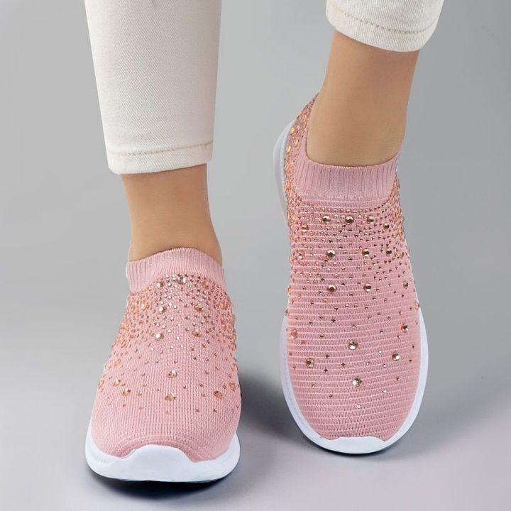 Damska Sneakersy Ortopedyczne | Wkładka