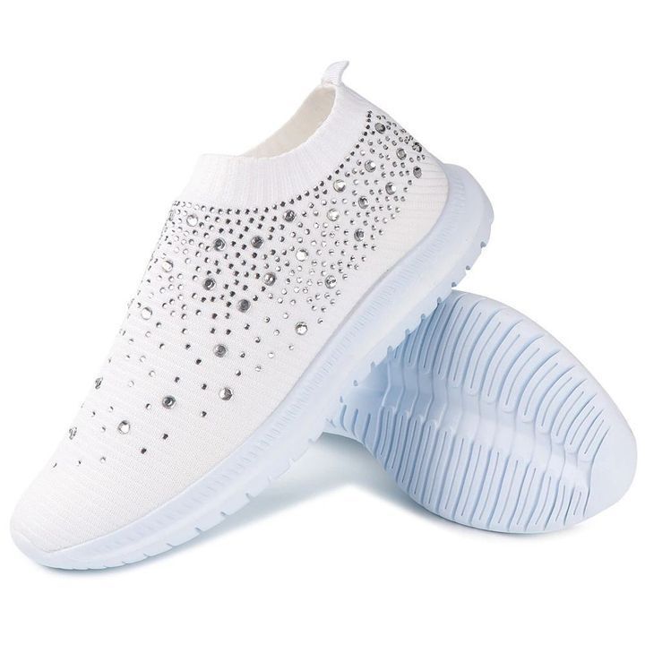 Damska Sneakersy Ortopedyczne | Wkładka