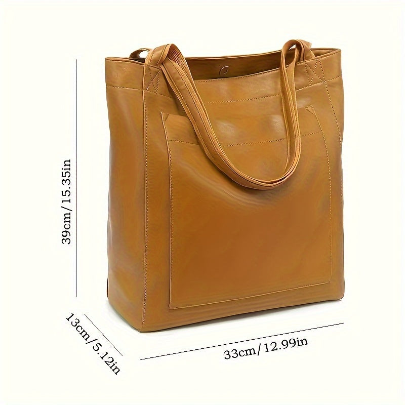 Damska Torebka typu tote | Duży model na ramię