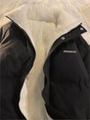 Męska Kurtka Padded z Fleece | Zimowe Ciepło