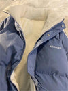 Męska Kurtka Padded z Fleece | Zimowe Ciepło