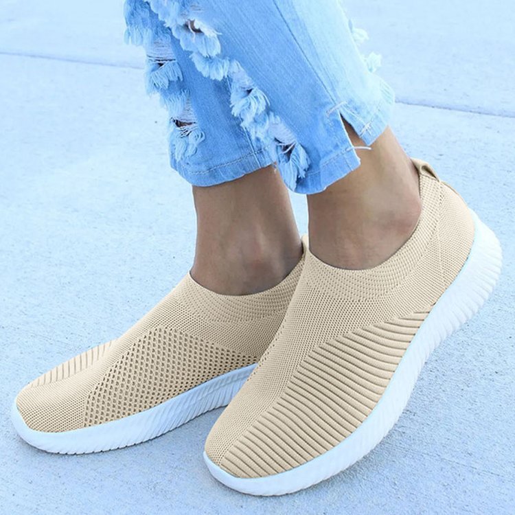 Damska Sneakersy Ortopedyczne | Wkładka