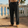 Men's Summer Loose-Fit Pants | With Drawstring
