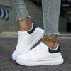 Damska Sneakersy na Platformie | Spacer