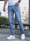Męskie Jeansy Relaxed Fit | Lässig