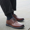 Męskie Formalne Buty Oxford | Antypoślizgowe