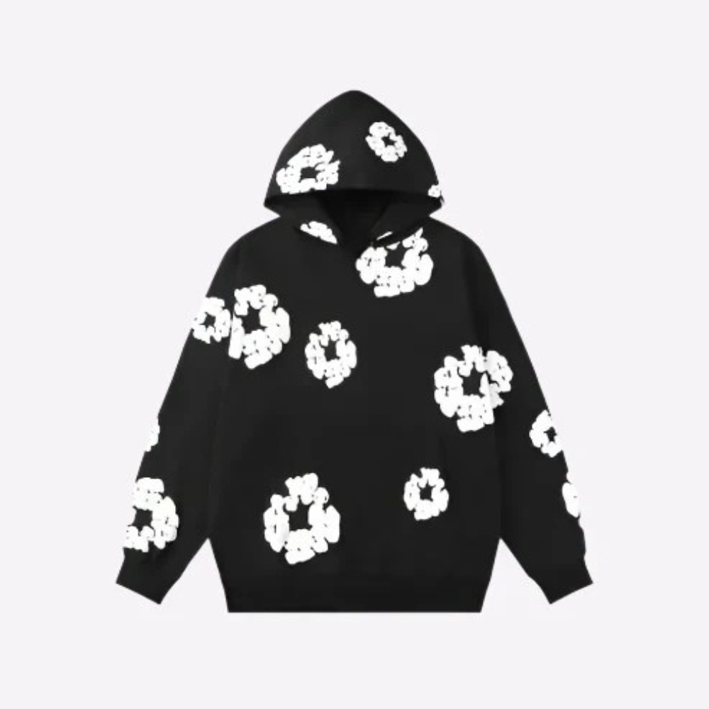 Unisexowy Hoodie z Grafiką | Oversized
