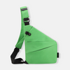 Unisex  Antykradzieżowa Torba Crossbody | Wodoodporna