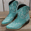 Kozaki damskie kowbojskie | Haft w stylu western