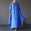 Dámské boho letní šaty | Maxi