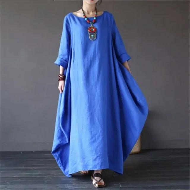 Dámské boho letní šaty | Maxi