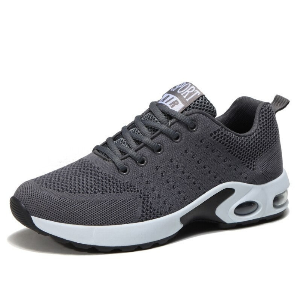 Męskie Ortopedyczne Sneakersy | Ulga w Bólu i Wsparcie