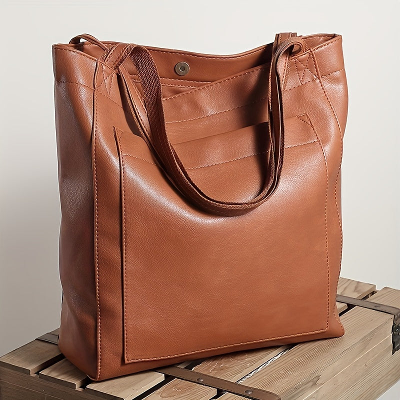 Damska Torebka typu tote | Duży model na ramię