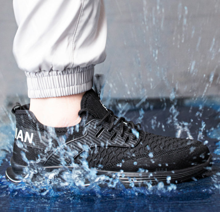 Męskie Ortopedyczne Buty | Lekkie