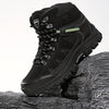 Męskie Wysokie Buty Trekkingowe | Wędrówki na Świeżym Powietrzu