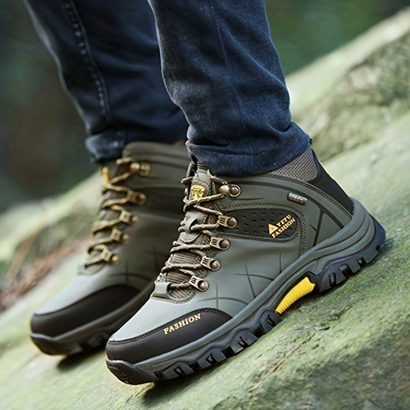 Męskie Buty Wysokogórskie | Trekking na Zewnątrz