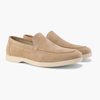 Męskie Klasyczne Loafersy | Wygodna Wkładka