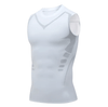 Męski Kompresyjny Tank Top | Oddychający