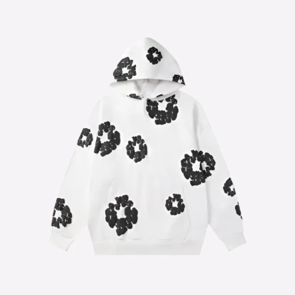 Unisexowy Hoodie z Grafiką | Oversized