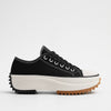 Damskie ortopedyczne sneakersy na platformie | Chunky