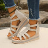 Women's Orthopedic Platform Sandals | Straps