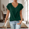 Women's V-Neck Top | Smooth