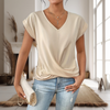 Women's V-Neck Top | Smooth