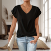 Women's V-Neck Top | Smooth