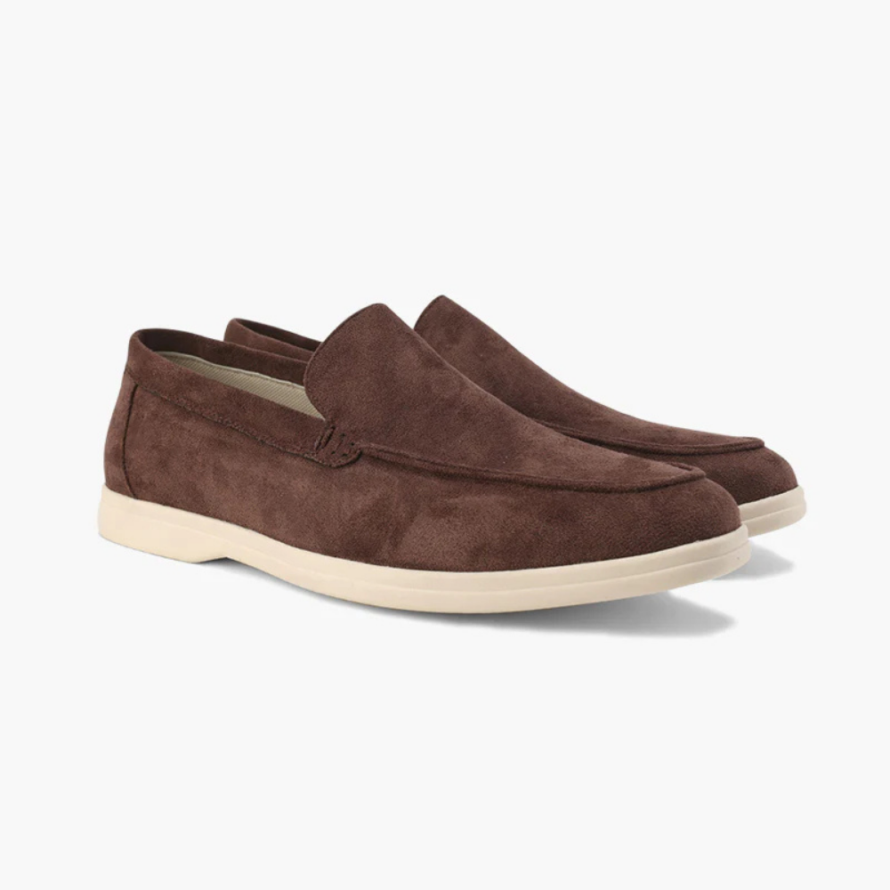 Męskie Klasyczne Loafersy | Wygodna Wkładka