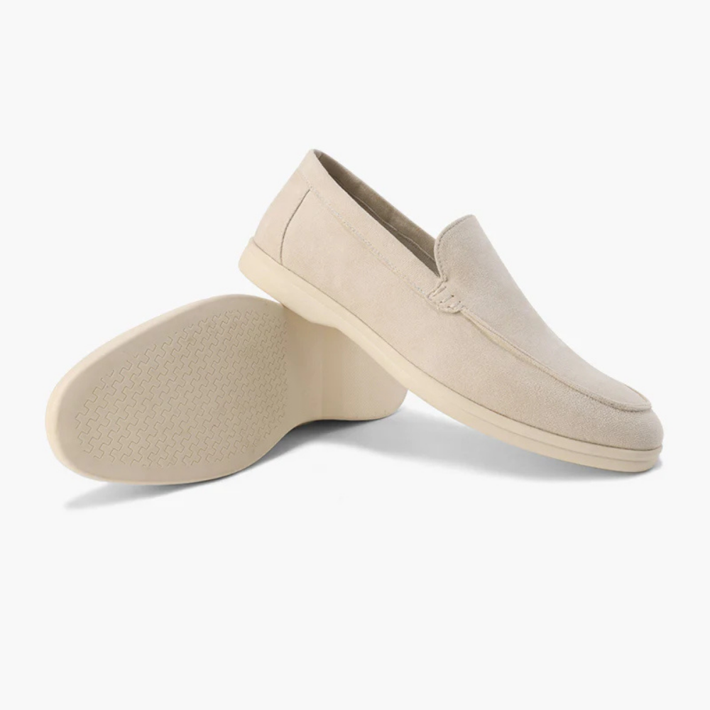 Męskie Klasyczne Loafersy | Wygodna Wkładka