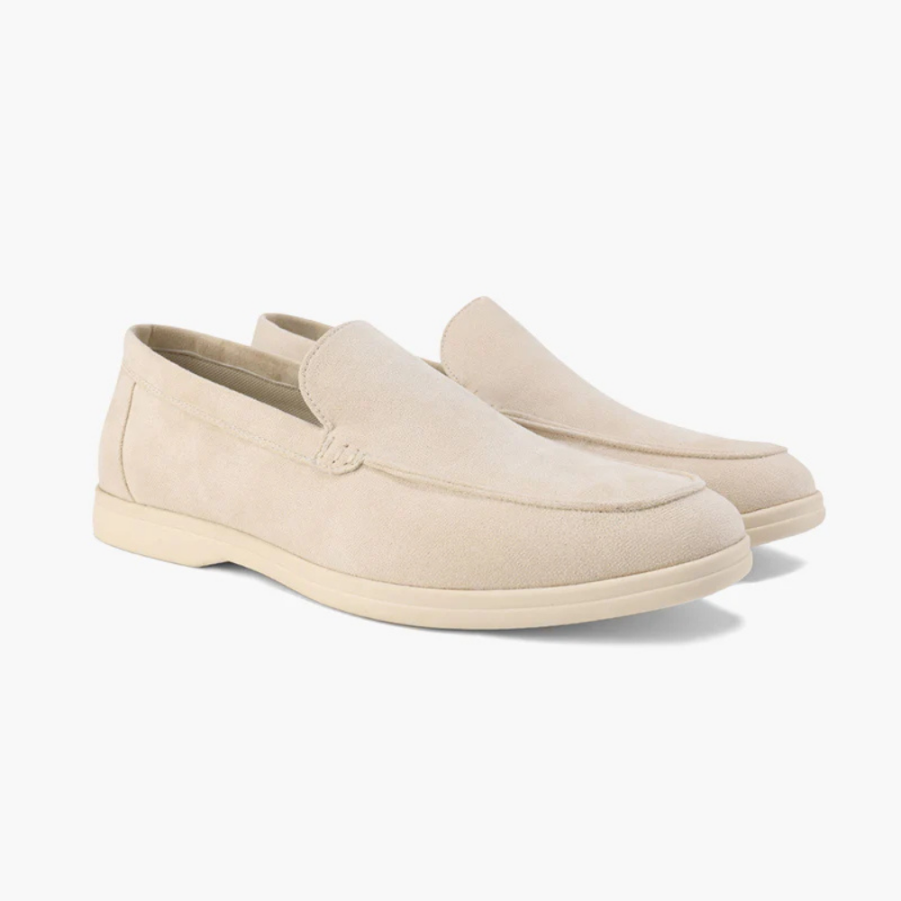 Męskie Klasyczne Loafersy | Wygodna Wkładka
