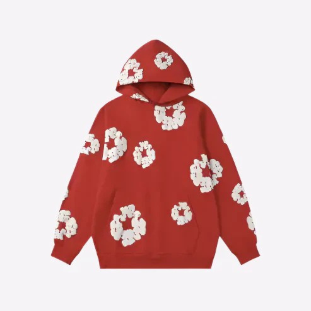 Unisexowy Hoodie z Grafiką | Oversized