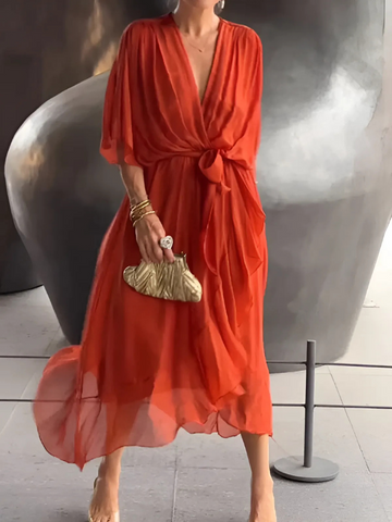 Red-orange