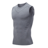 Męski Kompresyjny Tank Top | Oddychający