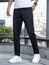 Męskie Jeansy Relaxed Fit | Lässig