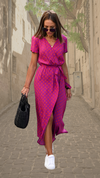 Women's Floral Summer Dress | Maxi